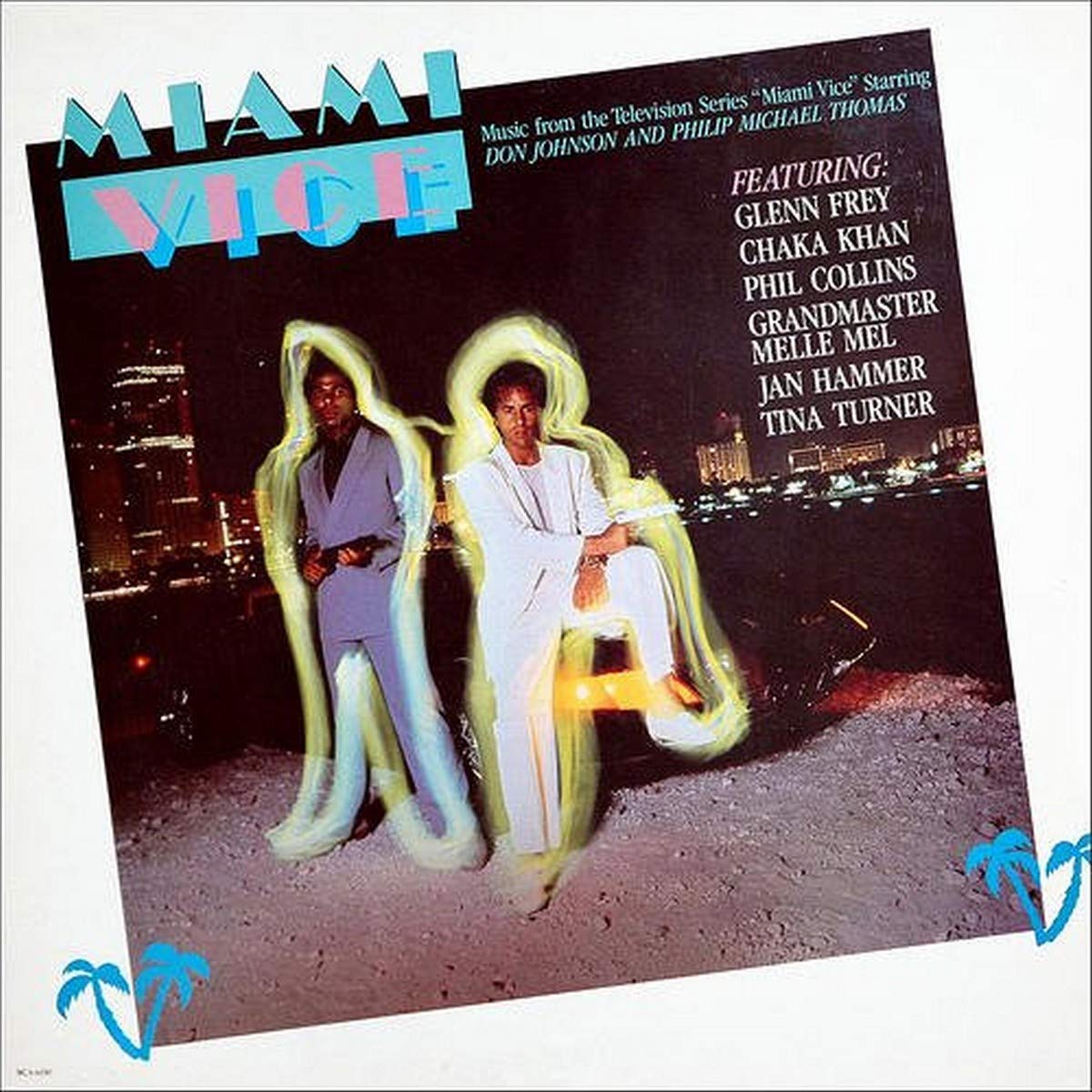 超希少！新品未開封 『MIAMI VICE II』CD 80s TVドラマ名盤 Amazon.co.jp: Miami Vice II: New Music From The Television